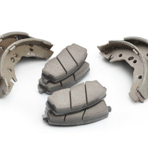 BRAKE PADS AND SHOE